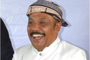 Ketua DPW Nasdem Jabar, Drs Eka Santosa
